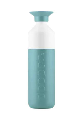 Dopper Insulated Large Bottlenose Blue - 580ml Dopper Insulated Large Bottlenose Blue - 580ml