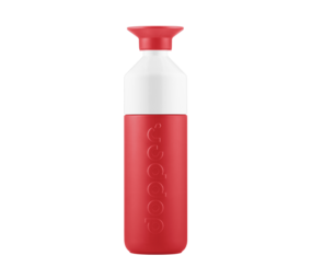 Dopper Insulated Large Deep Coral - 580ml