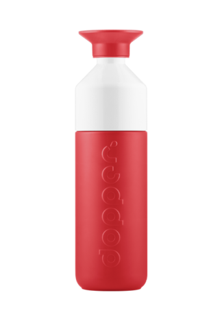 Dopper Insulated Large Deep Coral - 580ml Dopper Insulated Large Deep Coral - 580ml