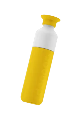 Dopper Insulated Lemon Crush - 350ml Dopper Insulated Lemon Crush - 350ml