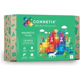 Connetix Rainbow Creative Pack 102 pc