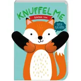 Knuffel me - kleine vos Knuffel me - kleine vos