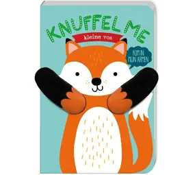 Knuffel me - kleine vos