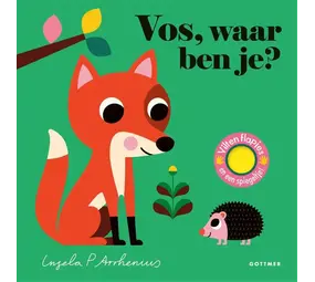 Vos, waar ben je? Vos, waar ben je?