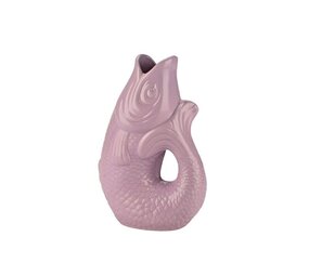 Monsieur Carafon Fish Vase - Lavender Monsieur Carafon Fish Vase - Lavender