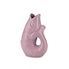 Monsieur Carafon Fish Vase - Lavender Monsieur Carafon Fish Vase - Lavender