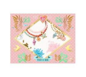 Djeco Duo Jewels - You&Me Sea Multi-Wrap Djeco Duo Jewels - You&Me Sea Multi-Wrap