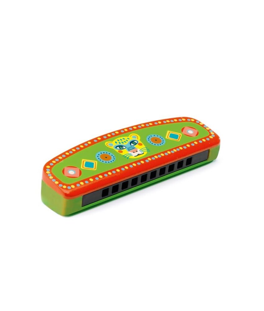 Djeco Animambo Harmonica