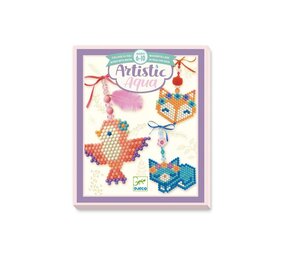 Djeco Artistic Aquabeads Hangertjes Maken