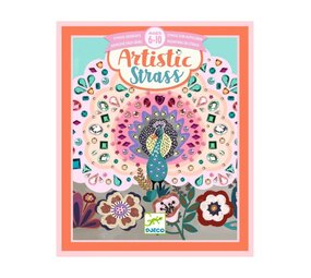Djeco Artistic Strass Dieren