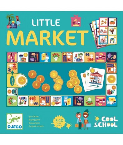 Djeco Little Market