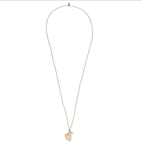 A Beautiful Story Paradise Rose Quartz GC Necklace A Beautiful Story Paradise Rose Quartz GC Necklace