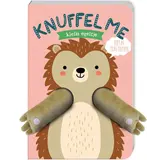 Knuffel me - klein egeltje Knuffel me - klein egeltje