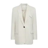 Cph Muse Tailor Jacket - Jet Stream