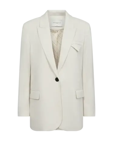 Cph Muse Tailor Jacket - Jet Stream Cph Muse Tailor Jacket - Jet Stream