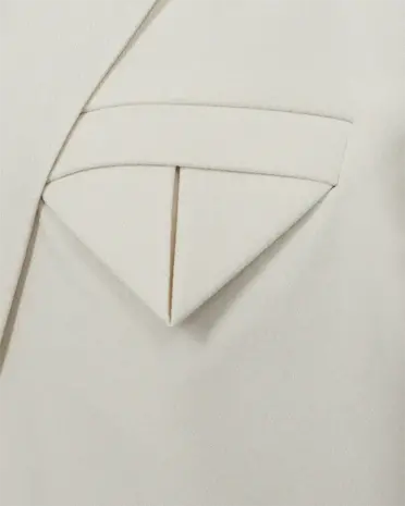 Cph Muse Tailor Jacket - Jet Stream Cph Muse Tailor Jacket - Jet Stream