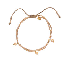 A Beautiful Story Honor Citrine Bracelet GC