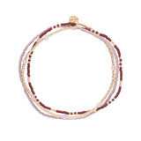 A Beautiful Story Welcome Rose Quartz Bracelet GC A Beautiful Story Welcome Rose Quartz Bracelet GC