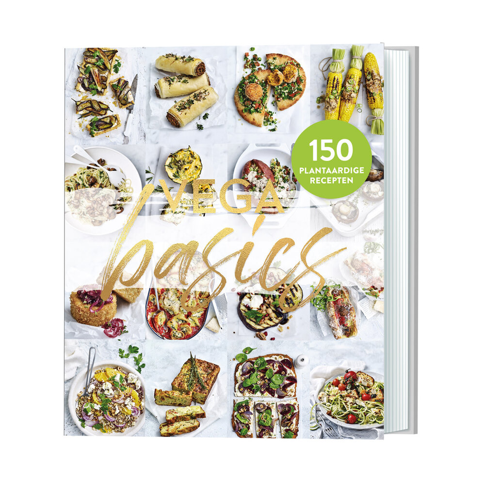 Vega basics - 150 plantaardige recepten Vega basics - 150 plantaardige recepten
