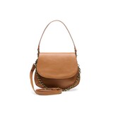 Chabo Bags Campbell Saddle Bag – Cognac Chabo Bags Campbell Saddle Bag – Cognac