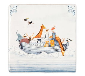 StoryTiles De ark van 't leven StoryTiles De ark van 't leven
