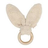 BamBam Eco Friendly Wooden Teething Ring with ears