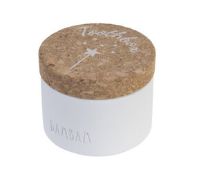 BamBam Cork Toothbox BamBam Cork Toothbox