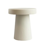 Leeff Side Table Sil Leeff Side Table Sil