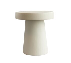 Leeff Side Table Sil Leeff Side Table Sil