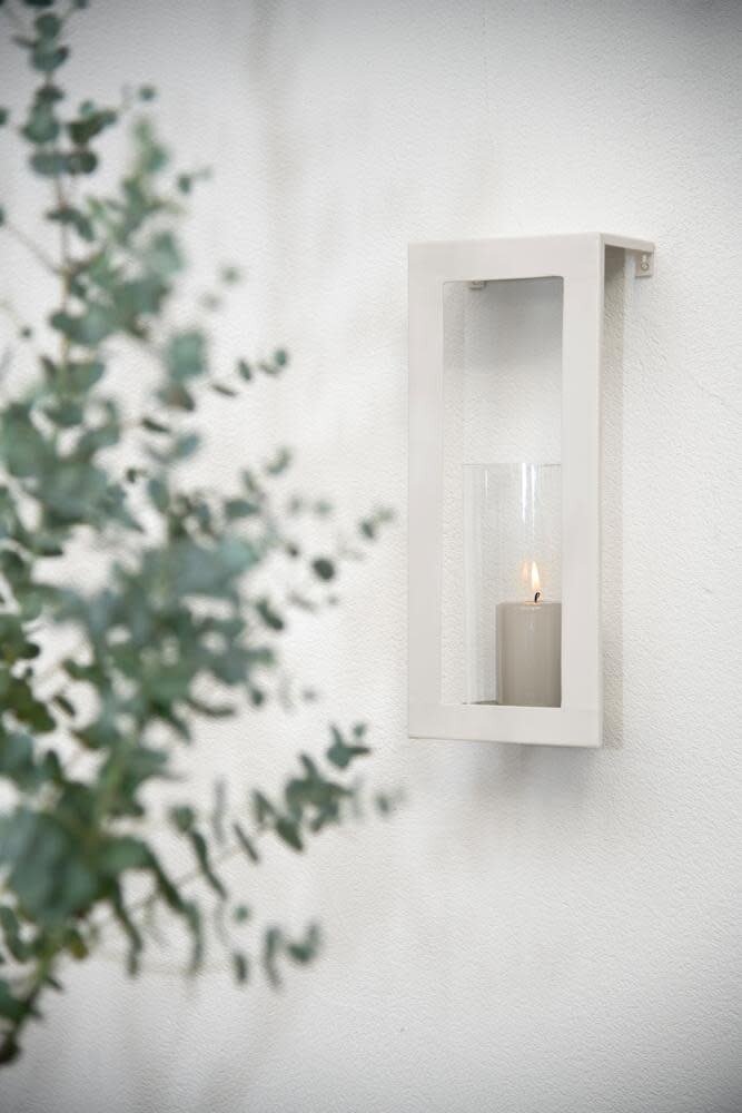 Leeff Wall Lantern Wes