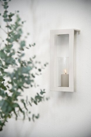 Leeff Wall Lantern Wes