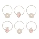 Mimi & Lula Strawberry Ponies