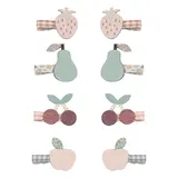 Mimi & Lula Fruit Mini Clips