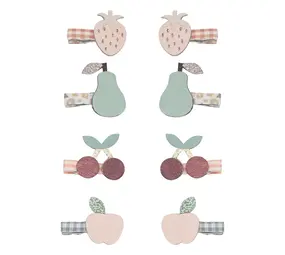Mimi & Lula Fruit Mini Clips Mimi & Lula Fruit Mini Clips