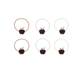 Mimi & Lula Elastieken An Apple a Day Mimi & Lula Elastieken An Apple a Day