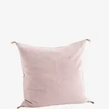 Madam Stoltz Kussenhoes incl. binnenkussen - Dusty Rose