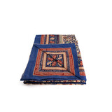 Doing Goods Bluebell Single Throw in Tote Bag  - 220 x 140 cm Doing Goods Bluebell Single Throw in Tote Bag  - 220 x 140 cm