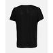 MSCH Fenya Modal V Neck Tee – Black MSCH Fenya Modal V Neck Tee – Black