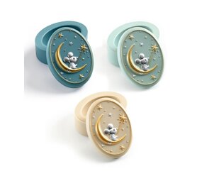 Djeco Tandendoosje Pastel