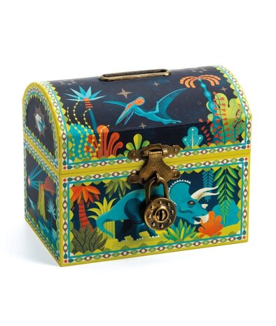 Djeco Spaarpot Dinosaurus Djeco Spaarpot Dinosaurus