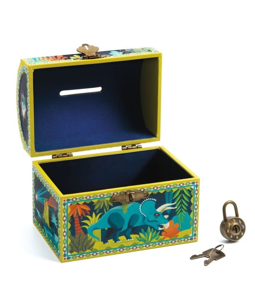 Djeco Spaarpot Dinosaurus Djeco Spaarpot Dinosaurus