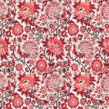 Ppd Servetten Pavone rosso 33x33 Ppd Servetten Pavone rosso 33x33