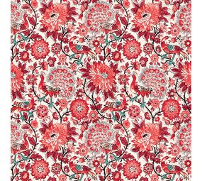 Ppd Servetten Pavone rosso 33x33 Ppd Servetten Pavone rosso 33x33