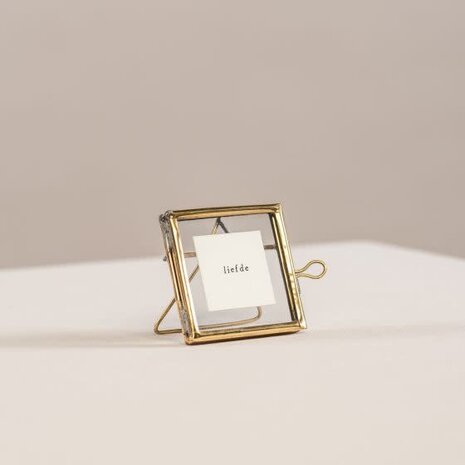 Ikpakjein Staand lijstje - Liefde