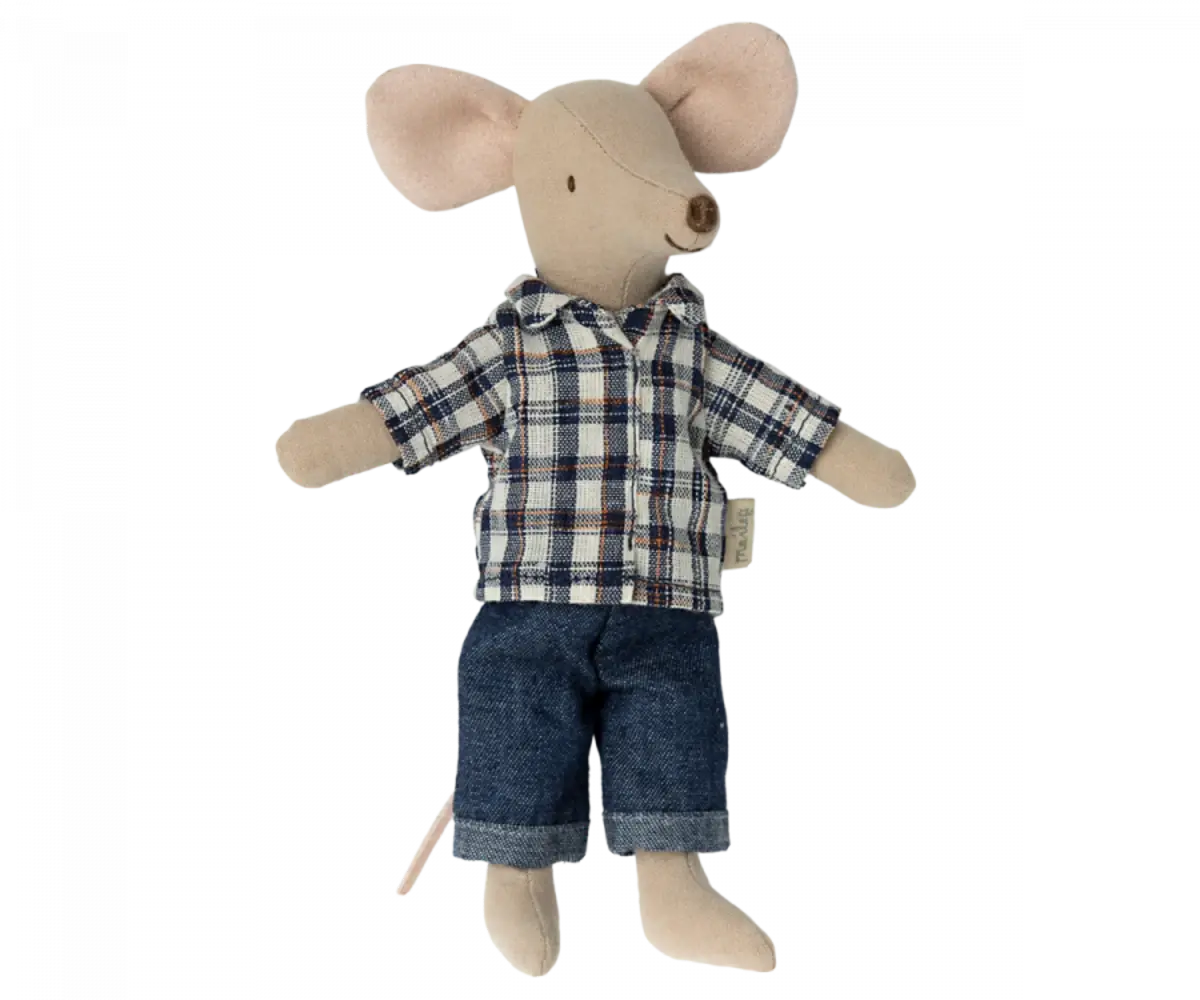 Maileg Vadermuis Maileg Vadermuis