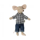 Maileg Vadermuis Maileg Vadermuis