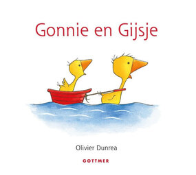 Gonnie en Gijsje