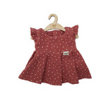 Poppenjurk Spring - Blush Dots