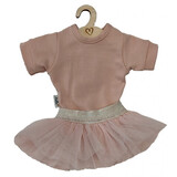 Poppenpakje en -tule rok - Candy Powder