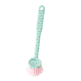 Rice Afwasborstel Hartjes - Mint